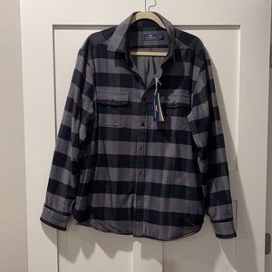 Vineyard Vines flannel